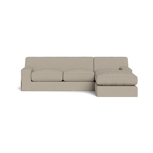 Kirsty Slipcover Slouch Right (93116)