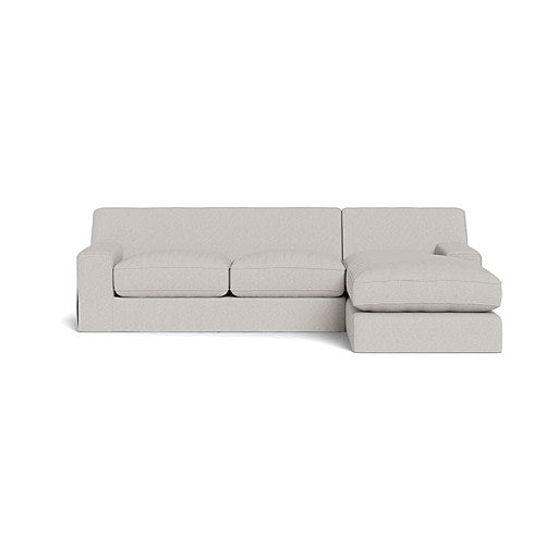 Kirsty Slipcover Slouch Right (93117)