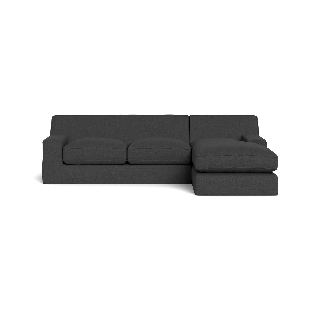 Kirsty Slipcover Slouch Right (91949)