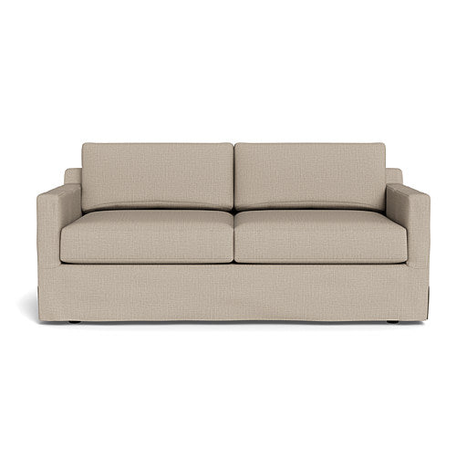 Krista Slipcover 2 Seater Couch