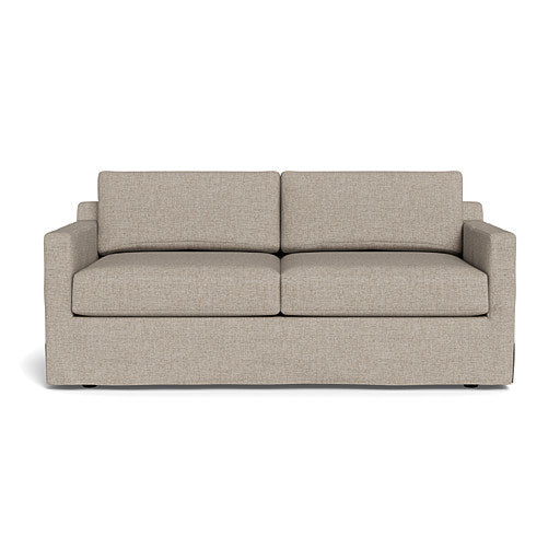 Krista Slipcover 2 Seater Couch