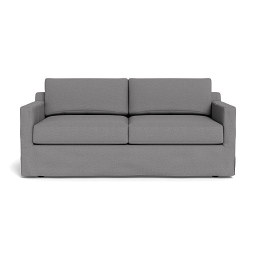 Krista Slipcover 2 Seater Couch