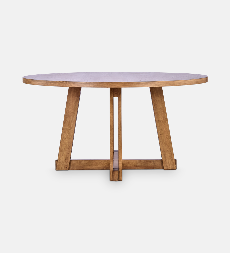 Kaden Rnd Dining Table 1.5M (103833)