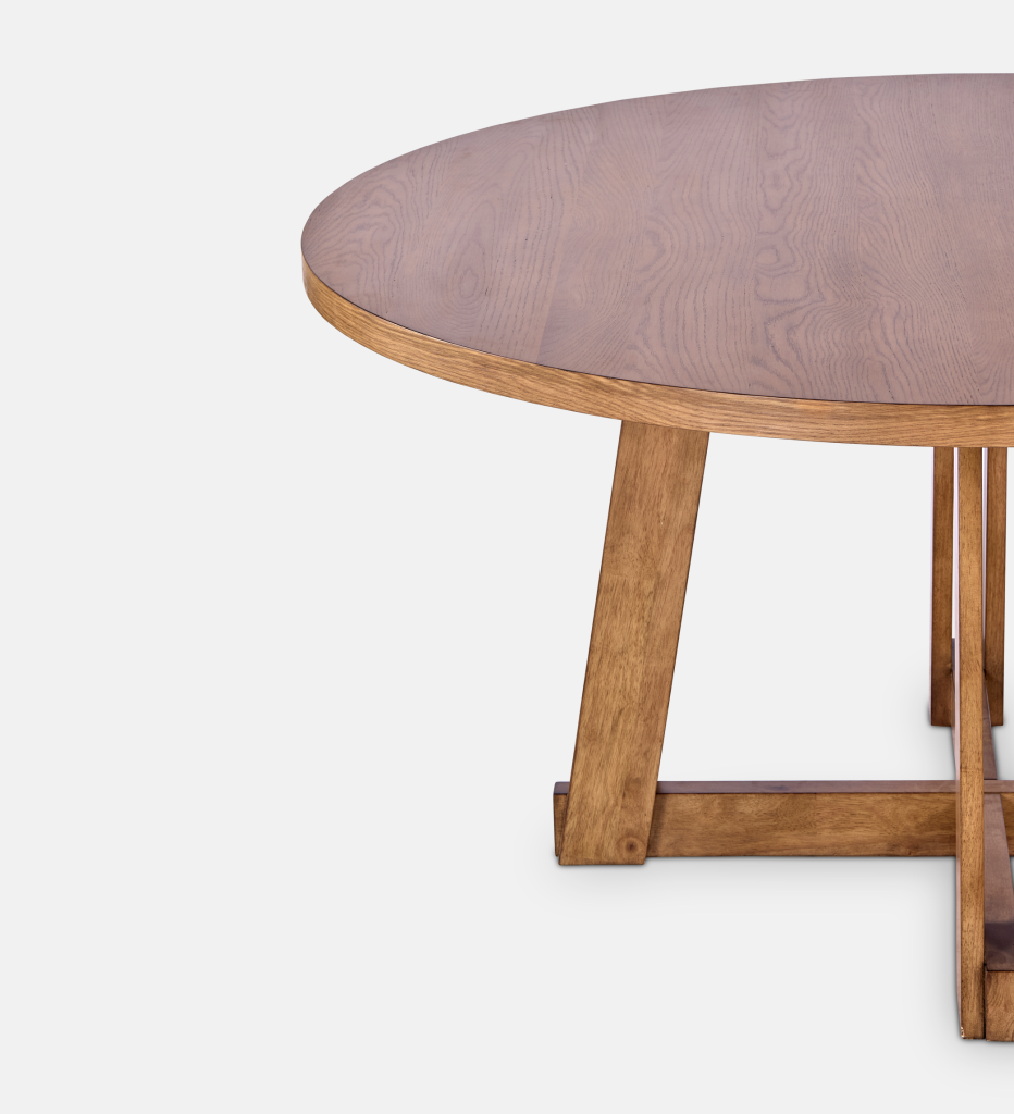 Kaden Rnd Dining Table 1.5M (103834)