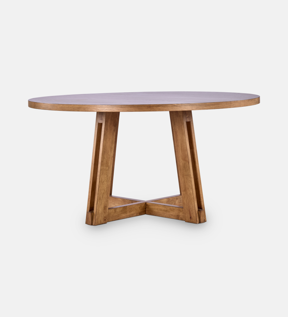 Kaden Rnd Dining Table 1.5M (103837)