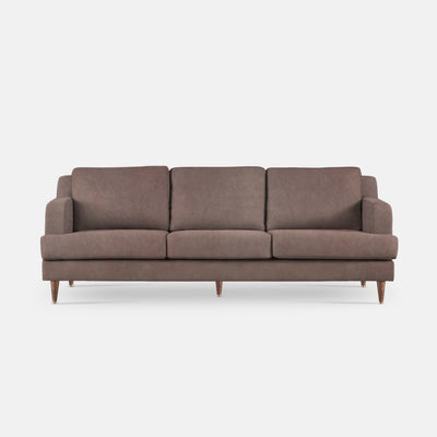 Rococo Upholstered 3 Seater Couch
