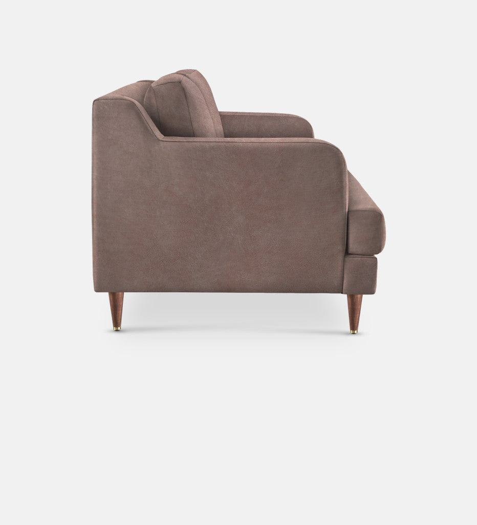 Rococo Leather 2 Seater (82346)