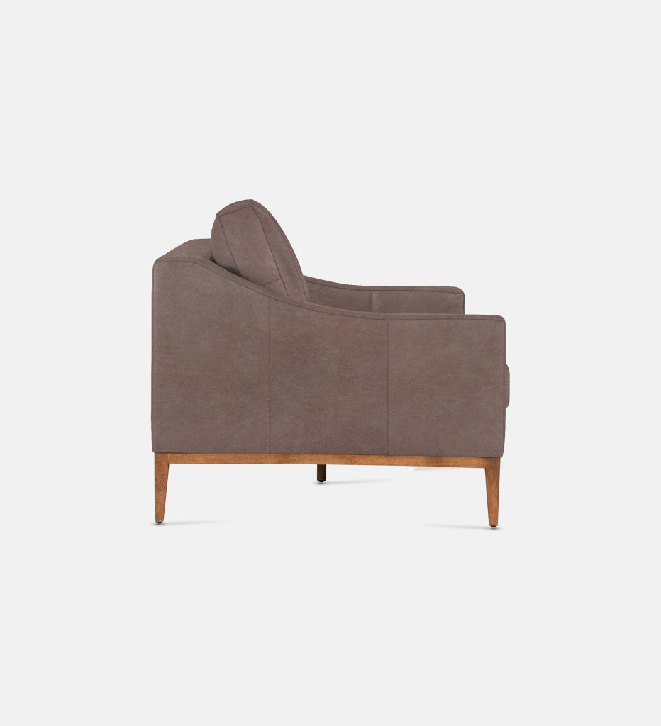 Cyprus Leather 2 Seater (85347)