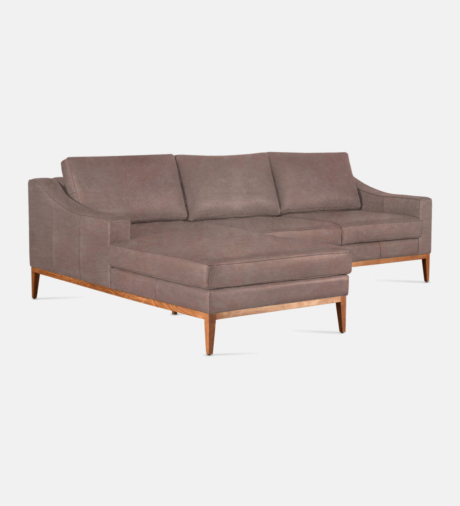 Cyprus Leather Slouch Left (85797)
