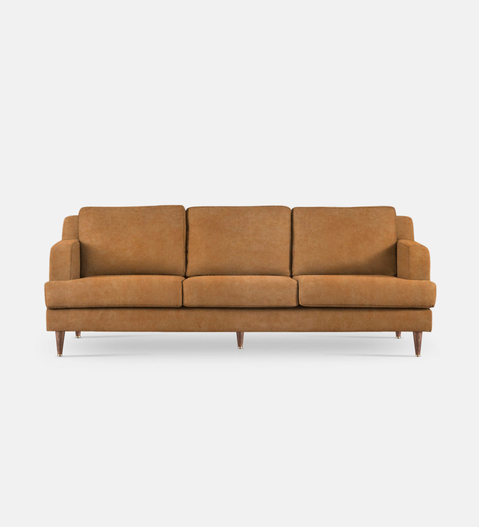 Rococo Upholstered 3 Seater Couch