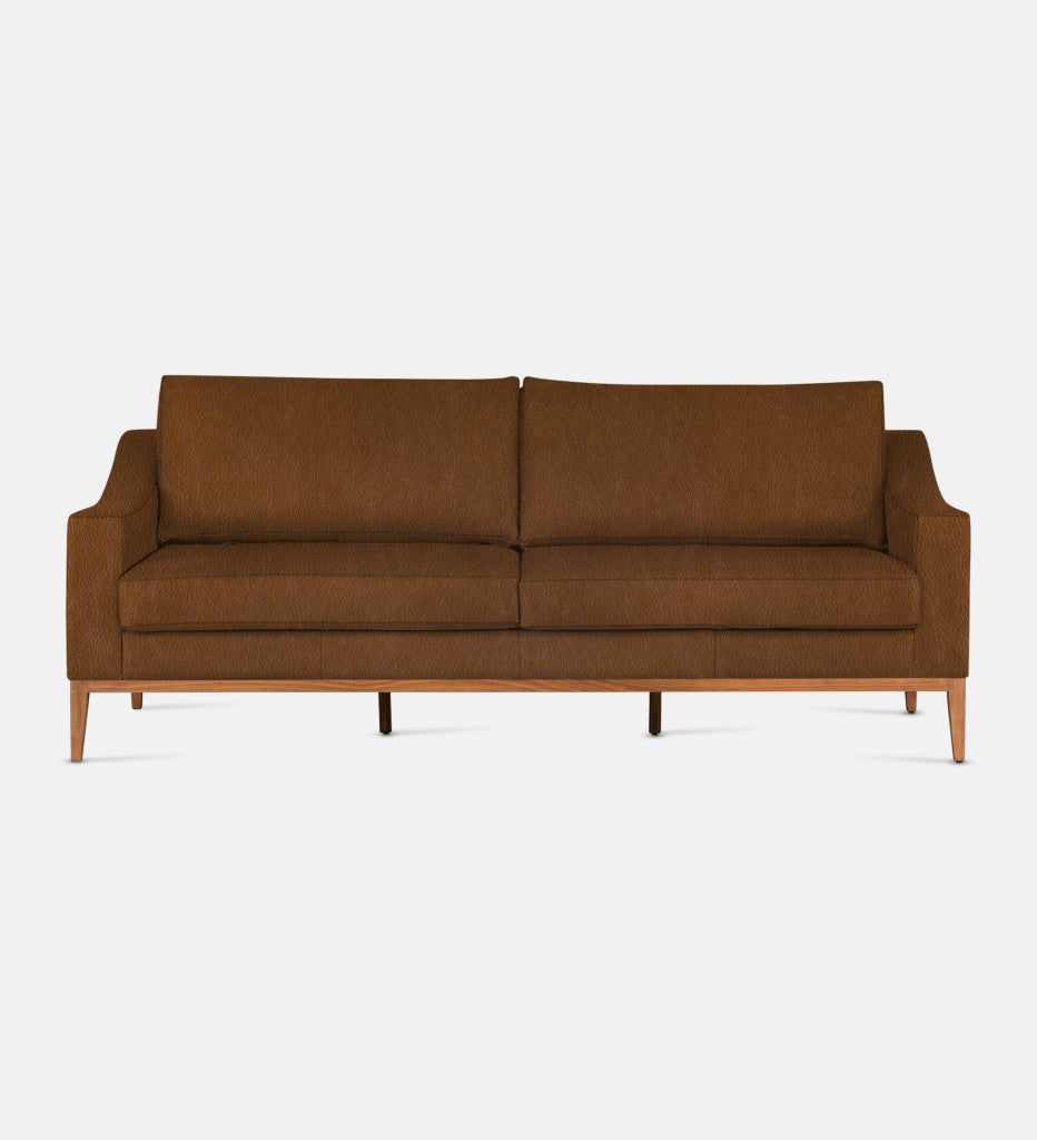 Cyprus Leather 3 Seater (85467)