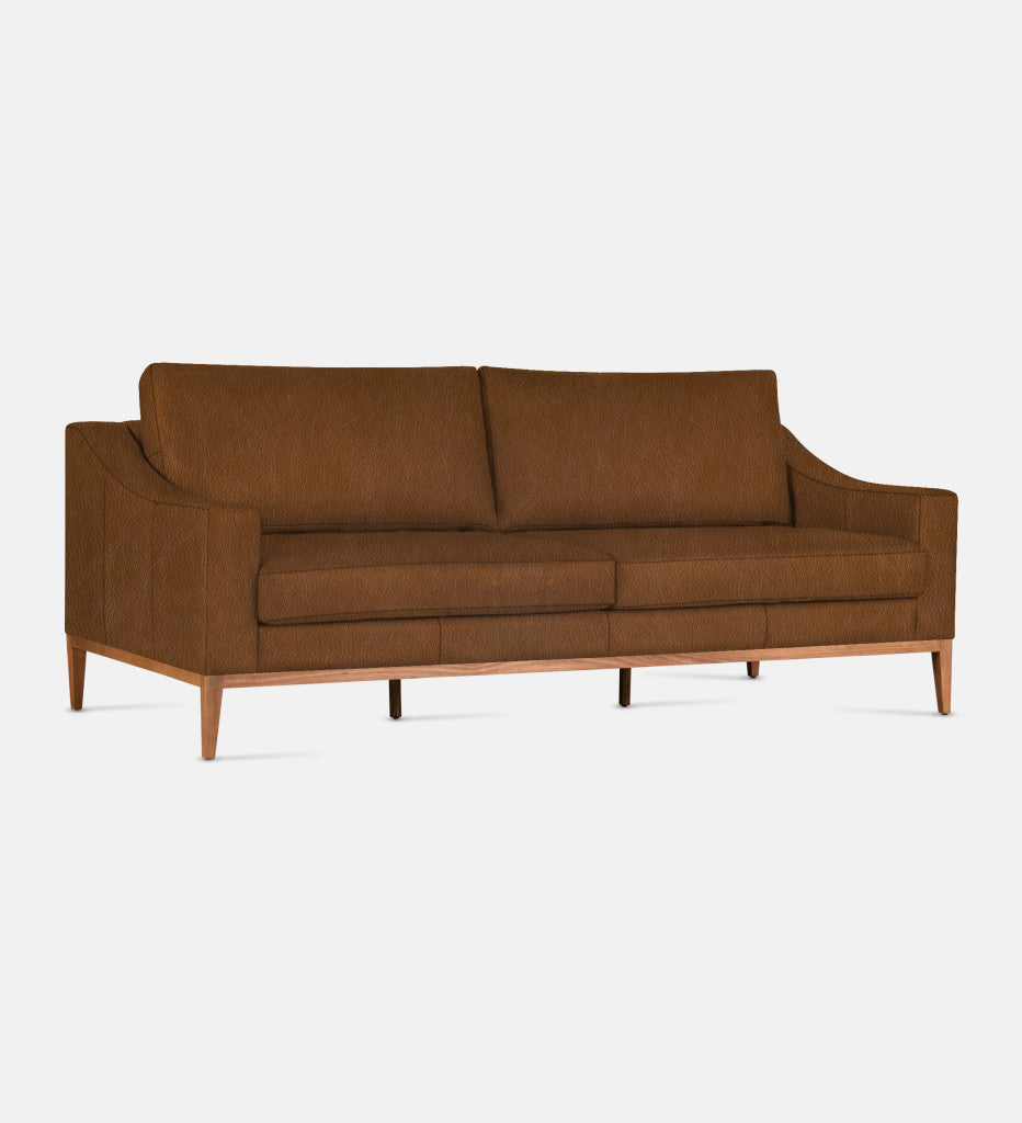 Cyprus Leather 3 Seater (85468)