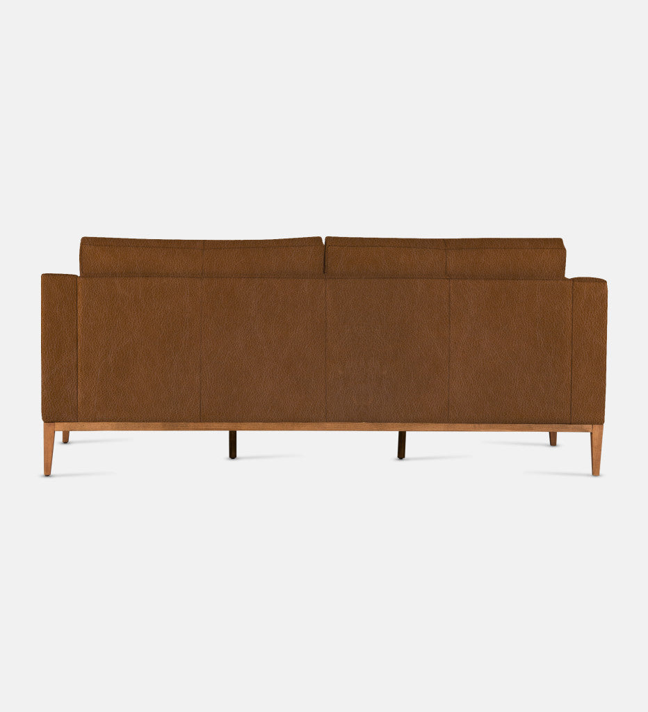 Cyprus Leather 3 Seater (85469)