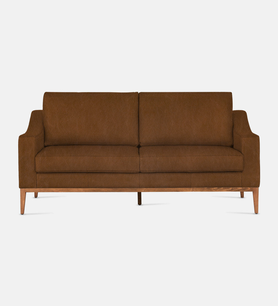 Cyprus Leather 2 Seater (85339)