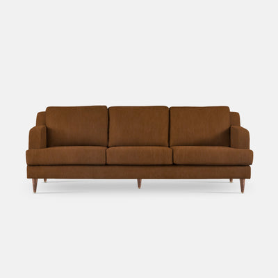 Rococo Upholstered 3 Seater Couch
