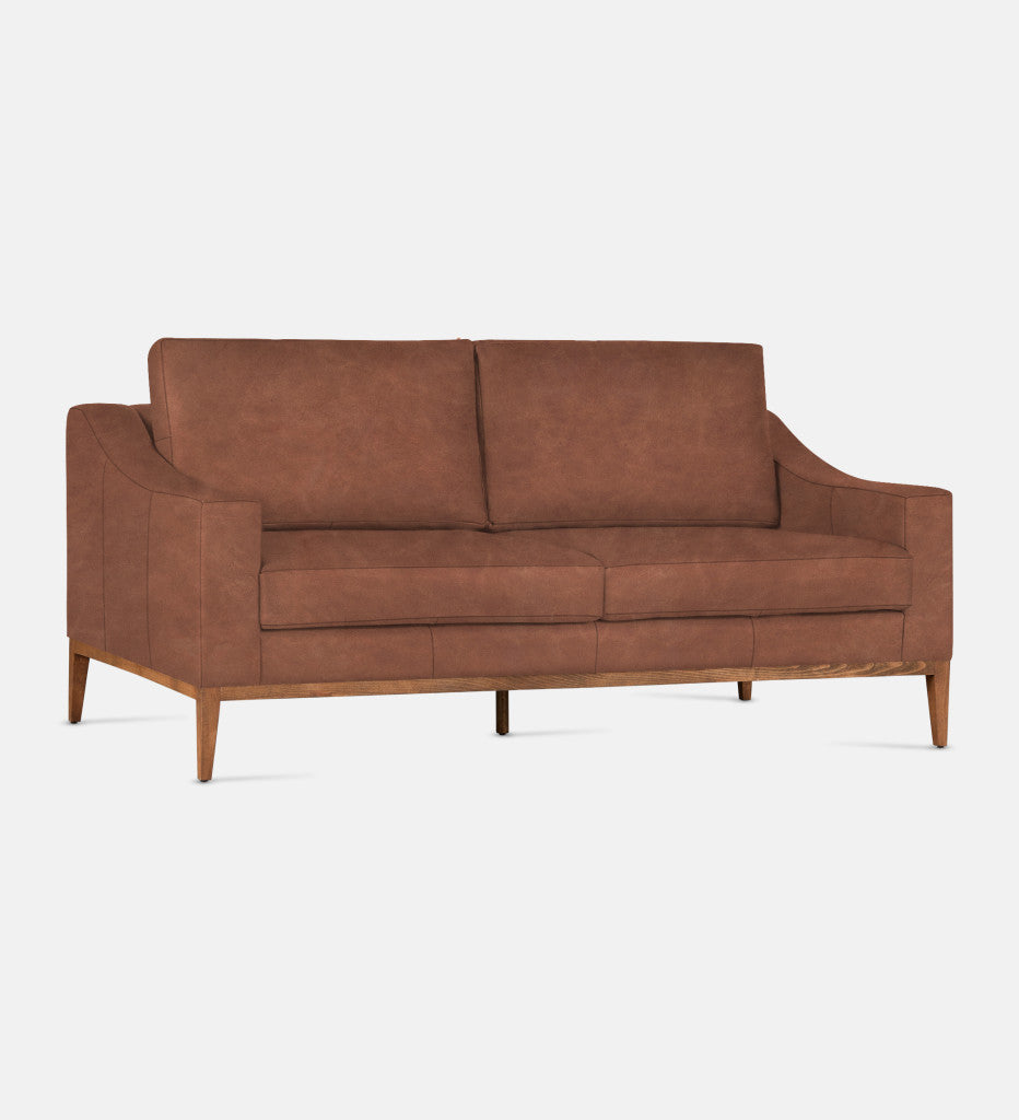 Cyprus Leather 2 Seater (85350)