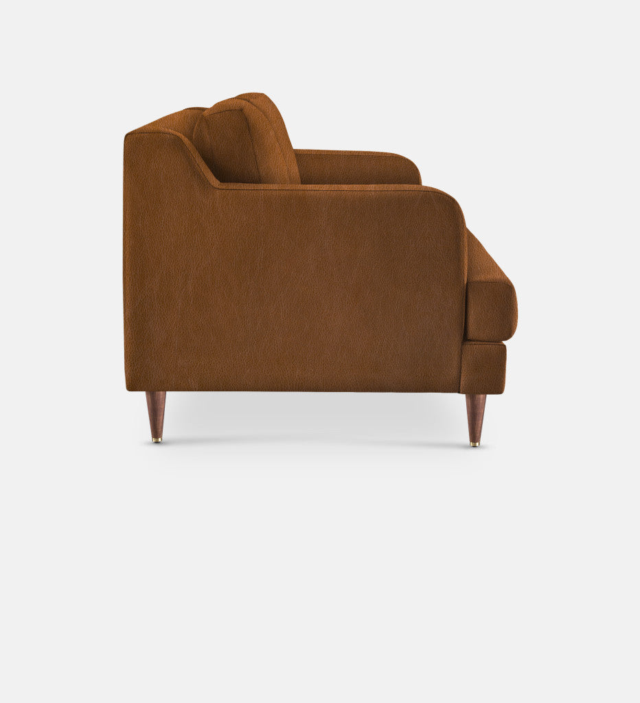 Rococo Leather 2 Seater (82311)