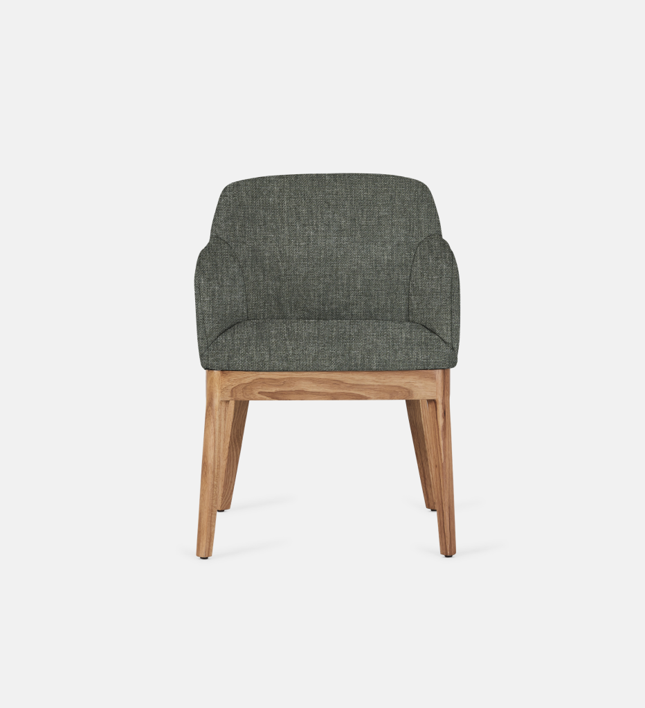 Kelly Carver Chair Natural Leg (67170)
