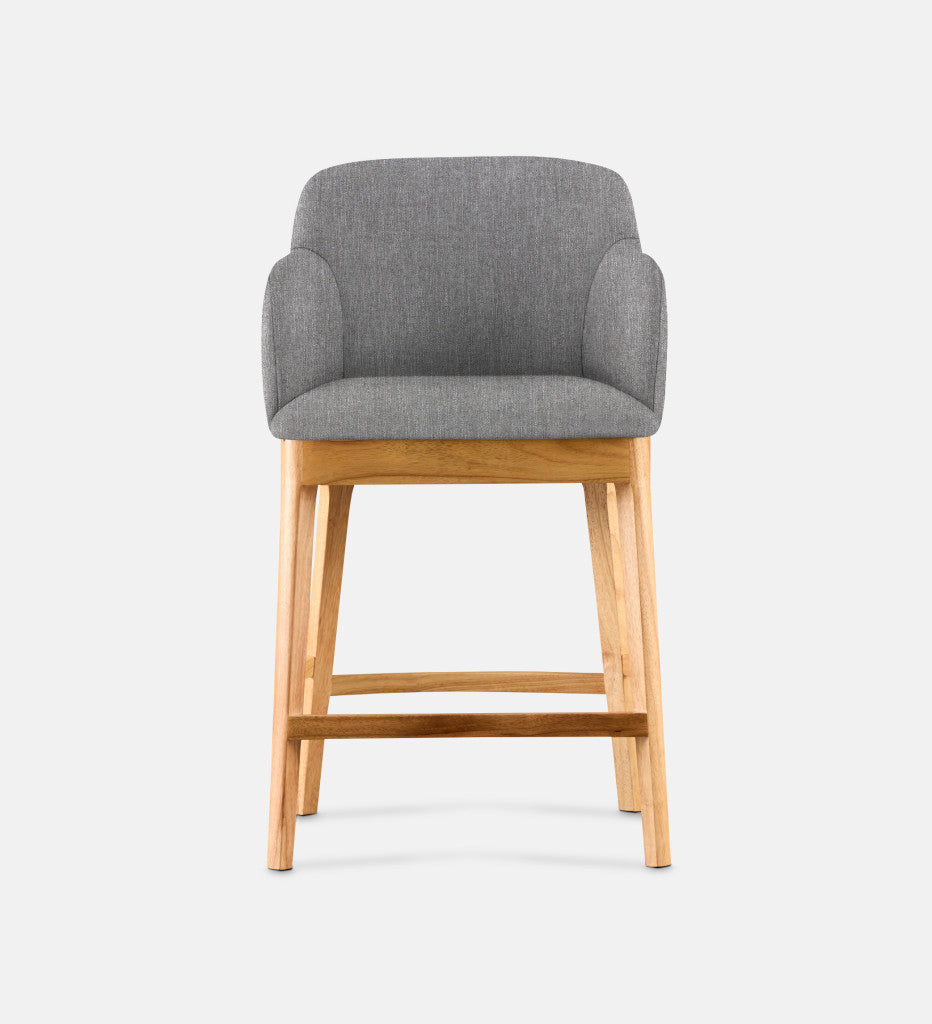 Kelly Counter Armchair Natural Leg (81788)