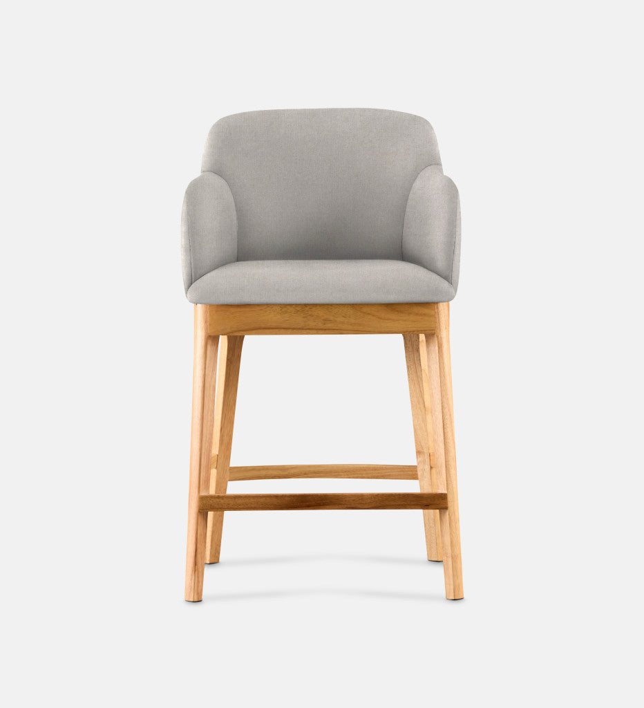 Kelly Counter Armchair Natural Leg (81784)