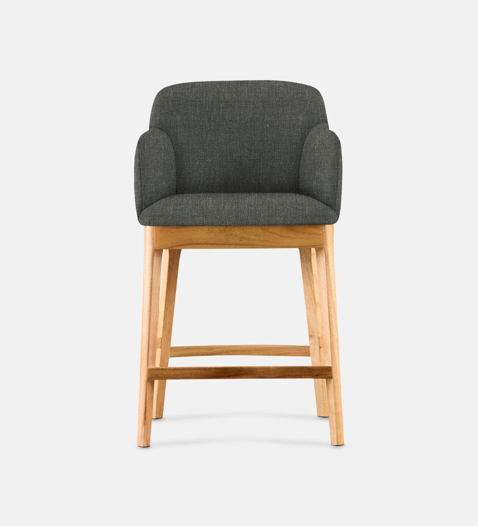 Kelly Counter Armchair Natural Leg (81828)