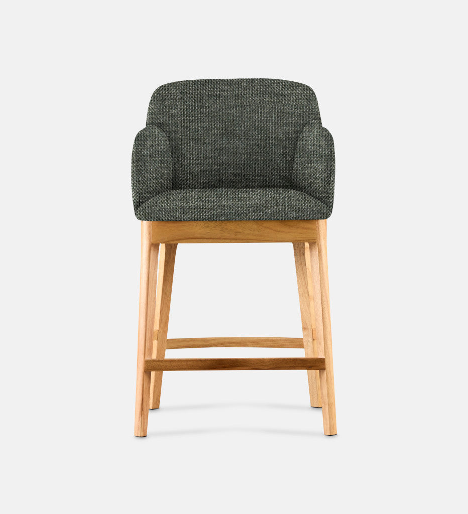 Kelly Counter Armchair Natural Leg (81880)