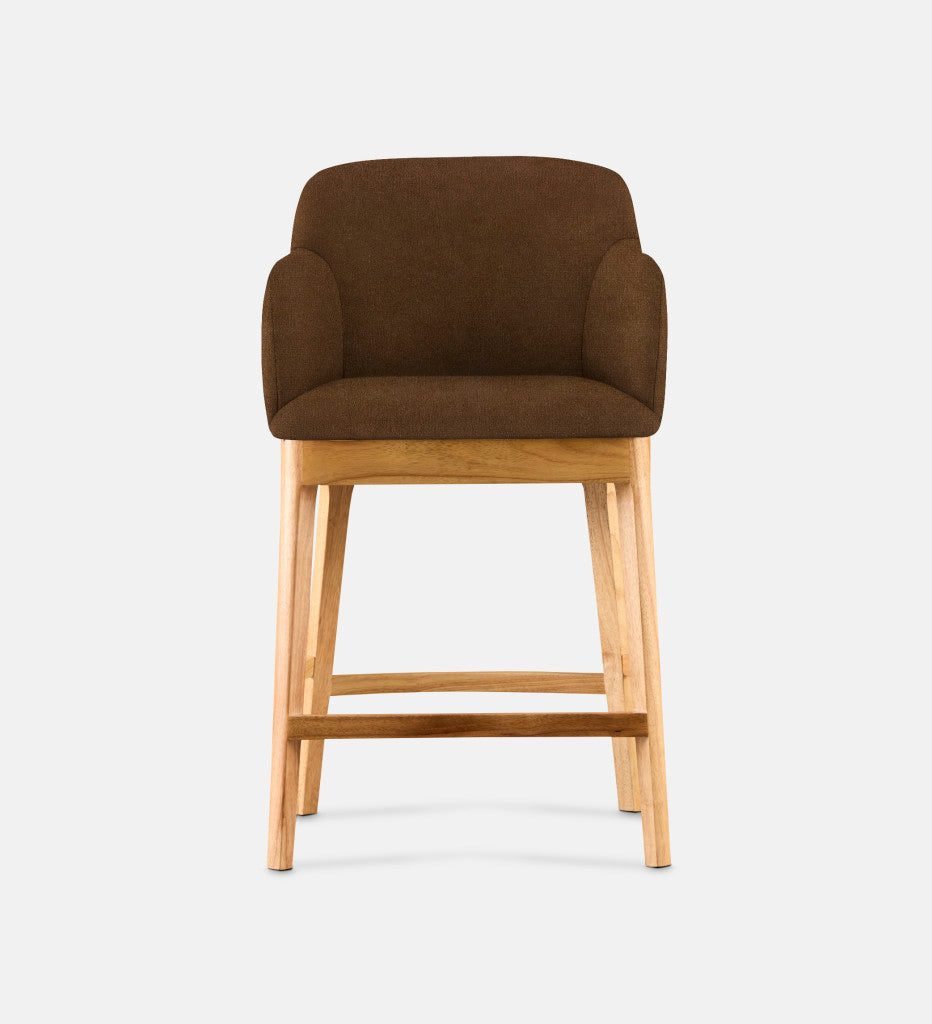 Kelly Counter Armchair Natural Leg (81856)