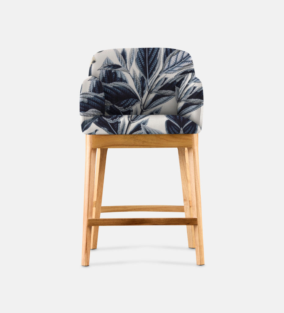 Kelly Counter Armchair Natural Leg (81872)