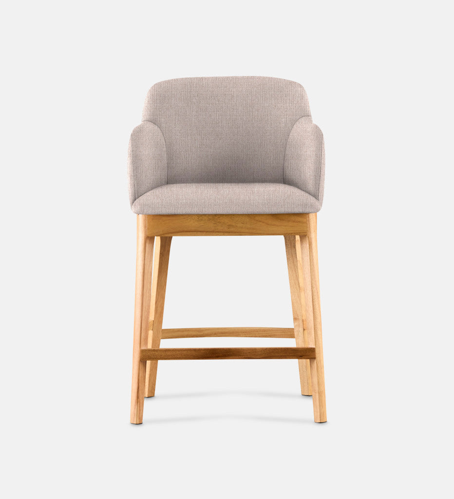 Kelly Counter Armchair Natural Leg (81812)
