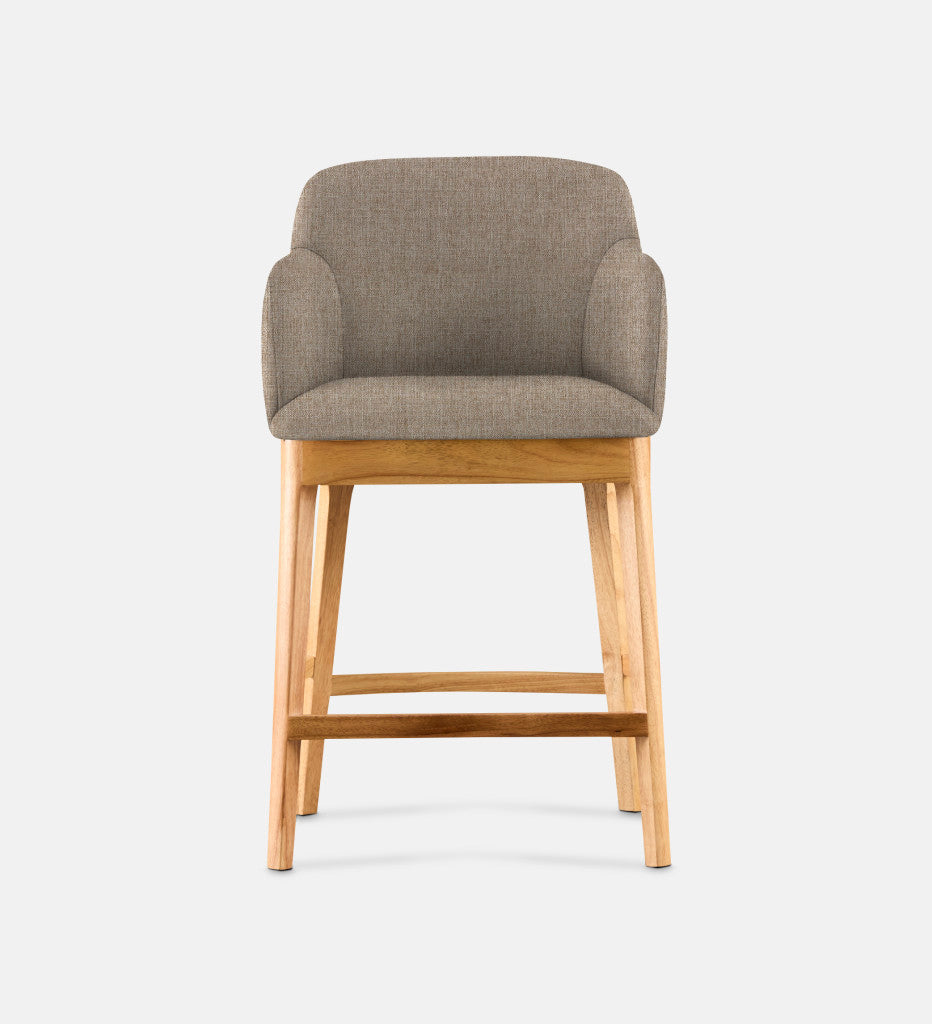 Kelly Counter Armchair Natural Leg (81816)