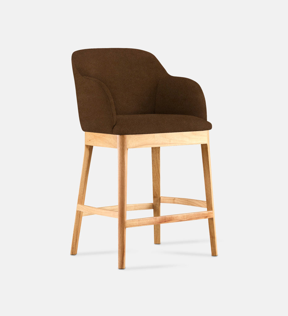 Kelly Counter Armchair Natural Leg (81857)