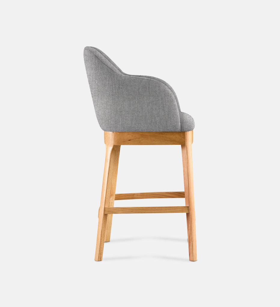 Kelly Counter Armchair Natural Leg (81790)