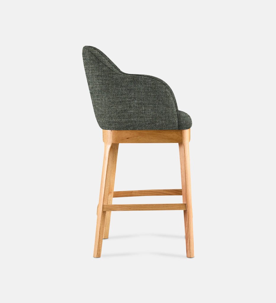 Kelly Counter Armchair Natural Leg (81882)