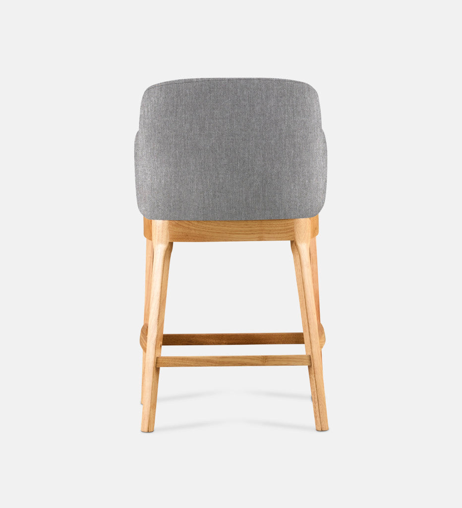 Kelly Counter Armchair Natural Leg (81791)