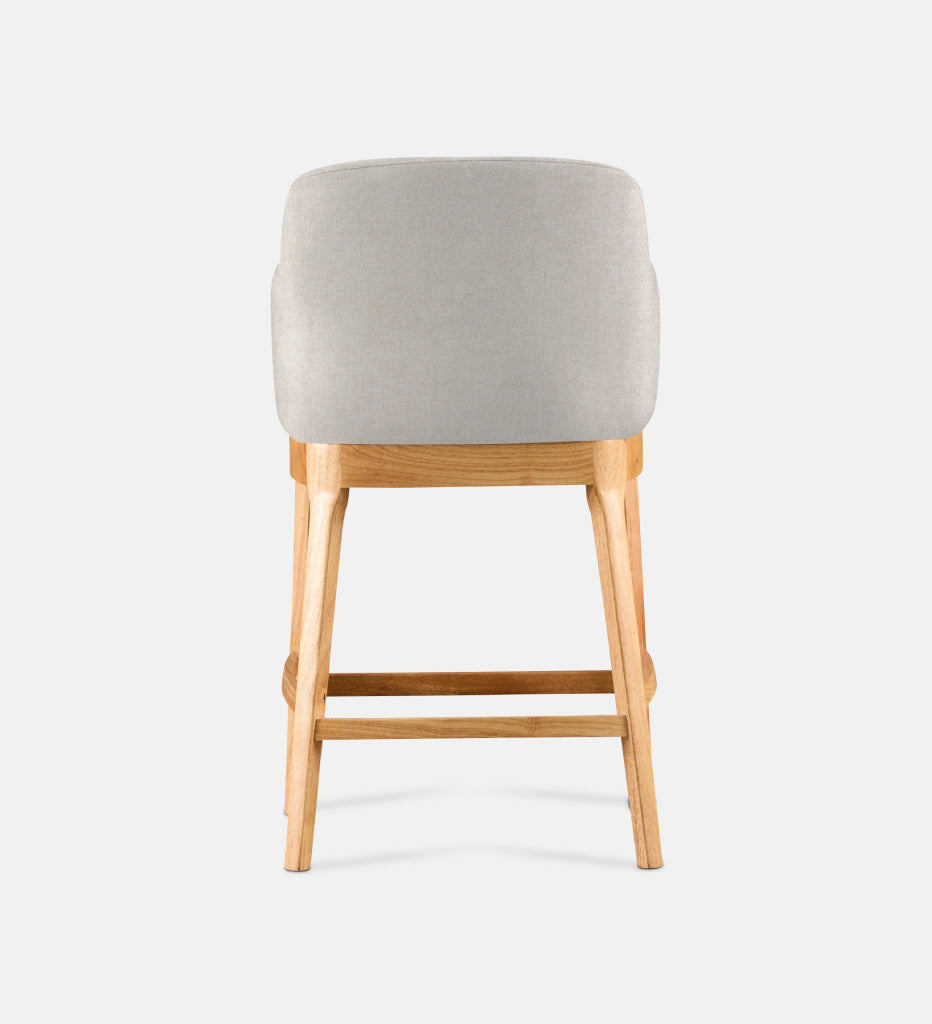 Kelly Counter Armchair Natural Leg (81787)