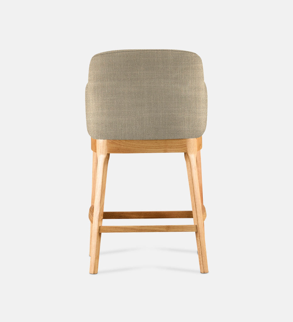 Kelly Counter Armchair Natural Leg (81766)