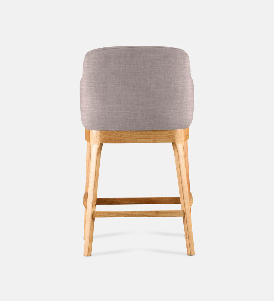 Kelly Counter Armchair Natural Leg (81839)