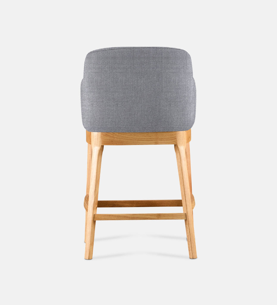 Kelly Counter Armchair Natural Leg (81879)