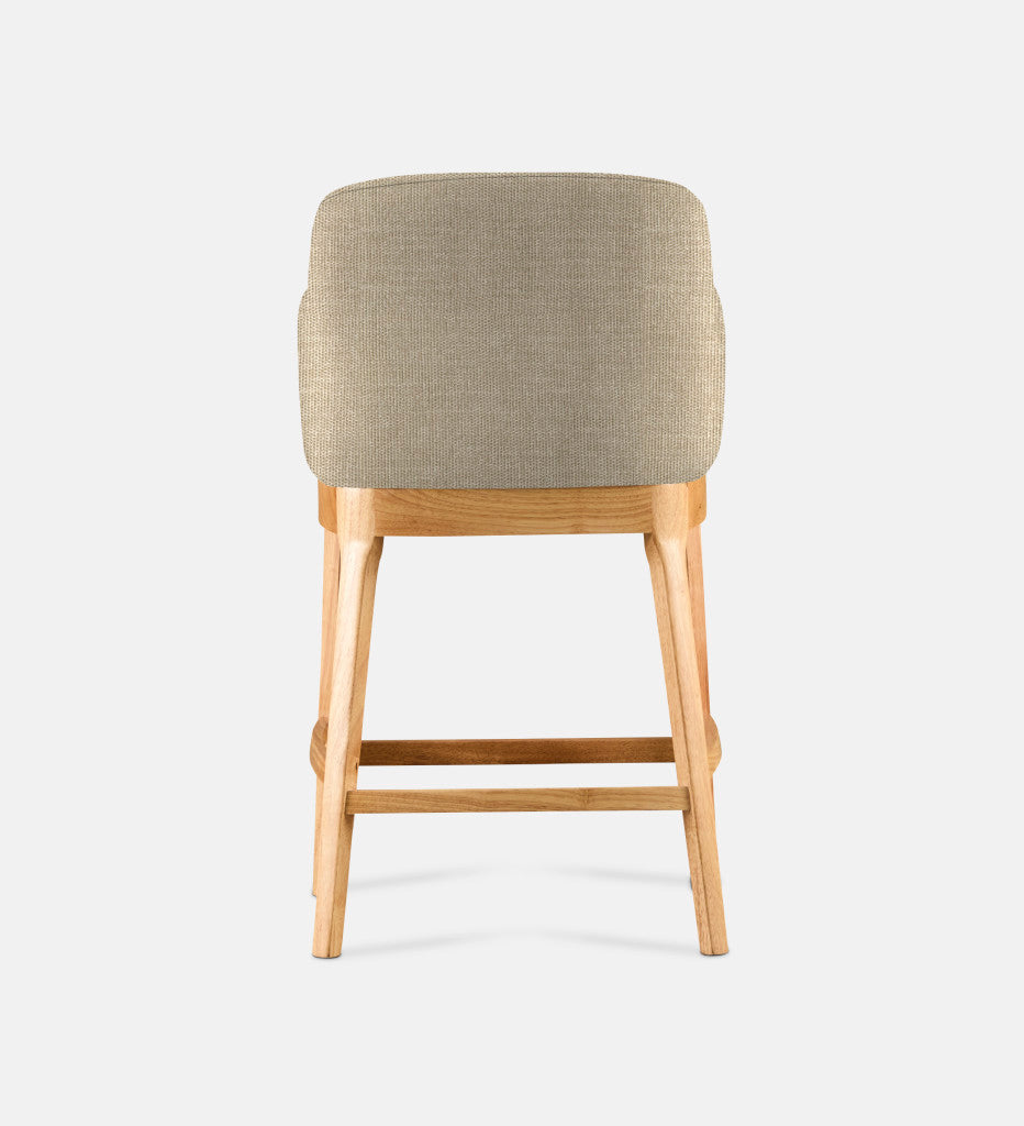Kelly Counter Armchair Natural Leg (81770)
