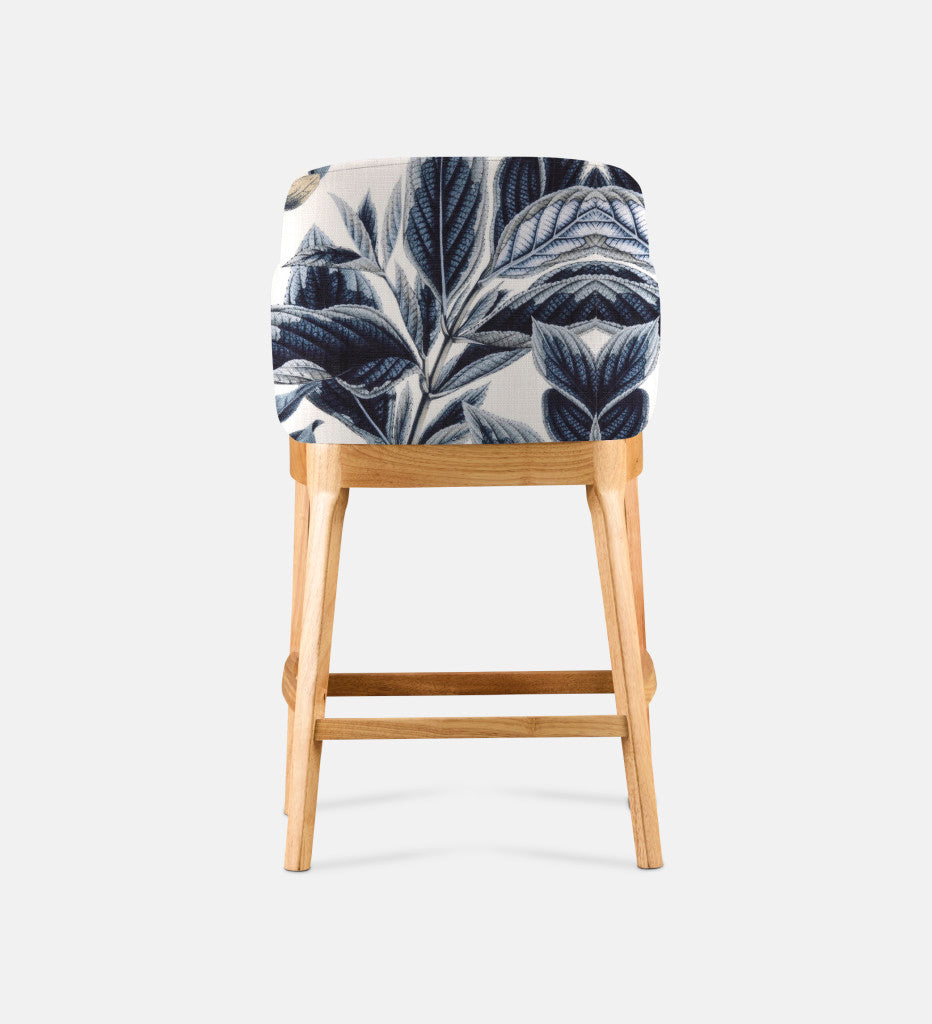 Kelly Counter Armchair Natural Leg (81875)
