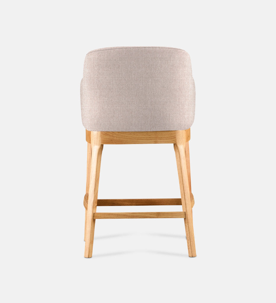 Kelly Counter Armchair Natural Leg (81815)