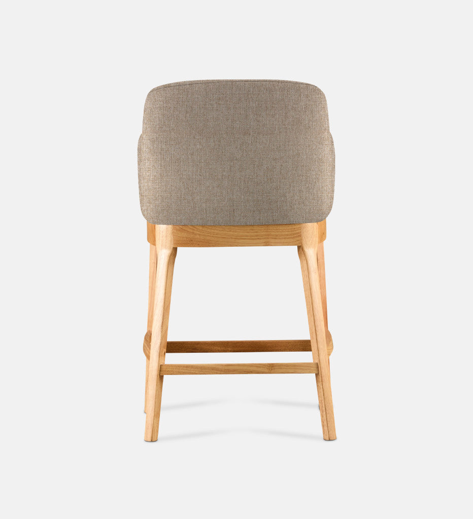Kelly Counter Armchair Natural Leg (81819)