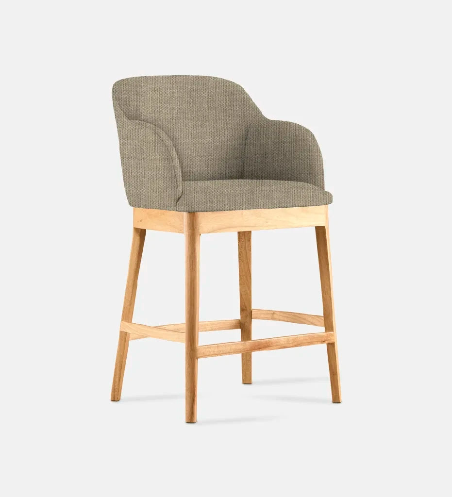 Kelly Counter Armchair Natural Leg (101828)
