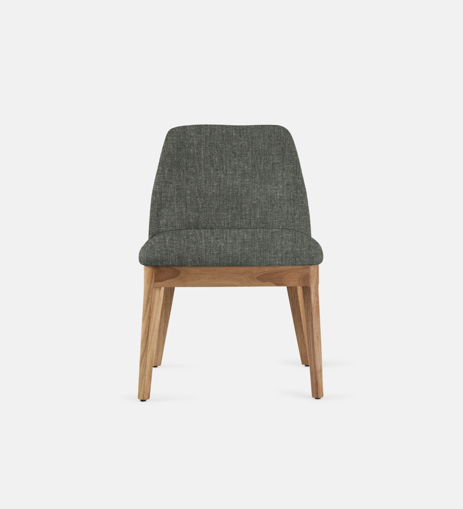 Kelly Dining Chair Natural Leg (67176)