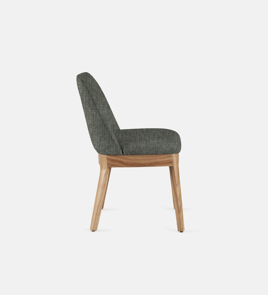 Kelly Dining Chair Natural Leg (67177)