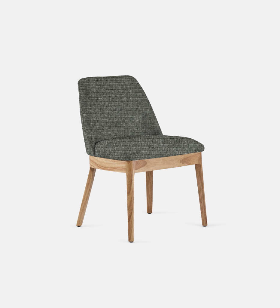 Kelly Dining Chair Natural Leg (67174)