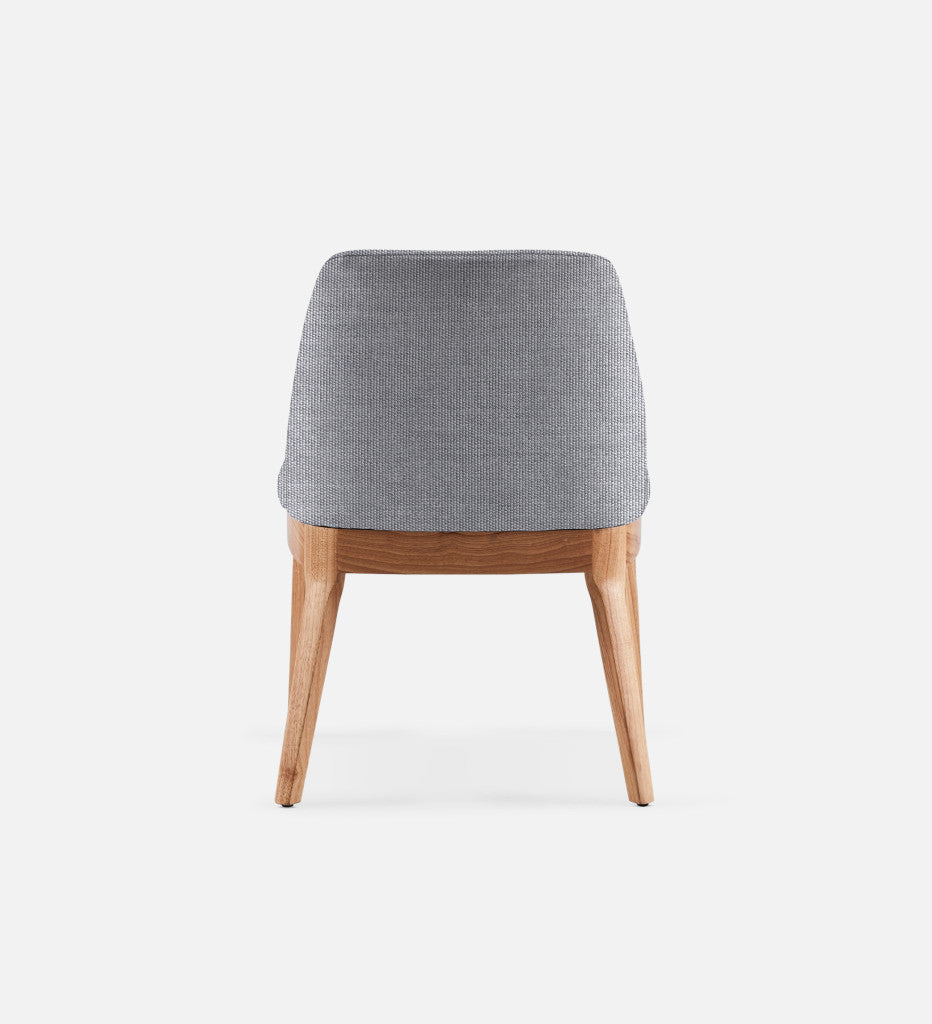 Kelly Fully Upholstered Dining Chair Natural Leg (68640)