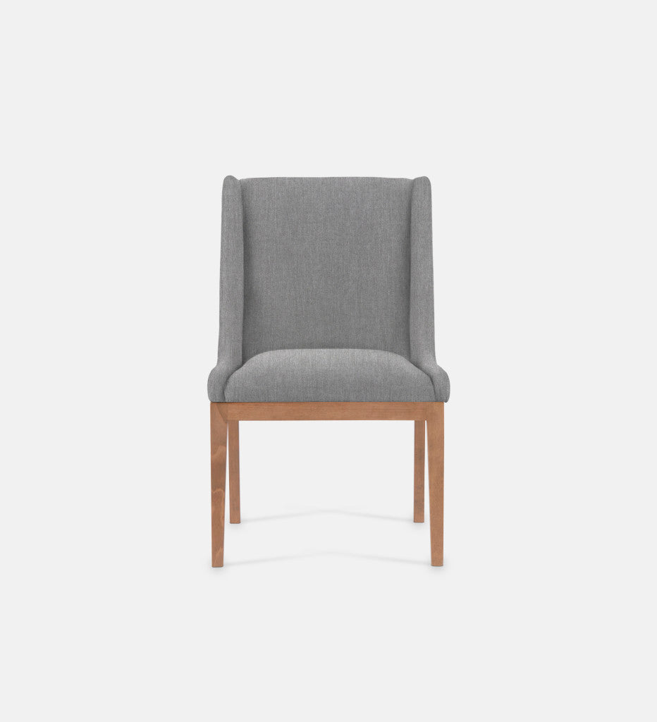 Kendall Fully Upholstered Dining Chair Natural Leg (78883)