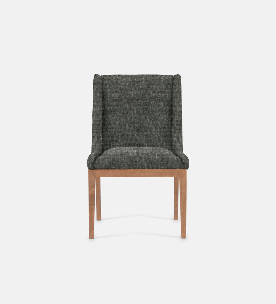 Kendall Fully Upholstered Dining Chair Natural Leg (79025)