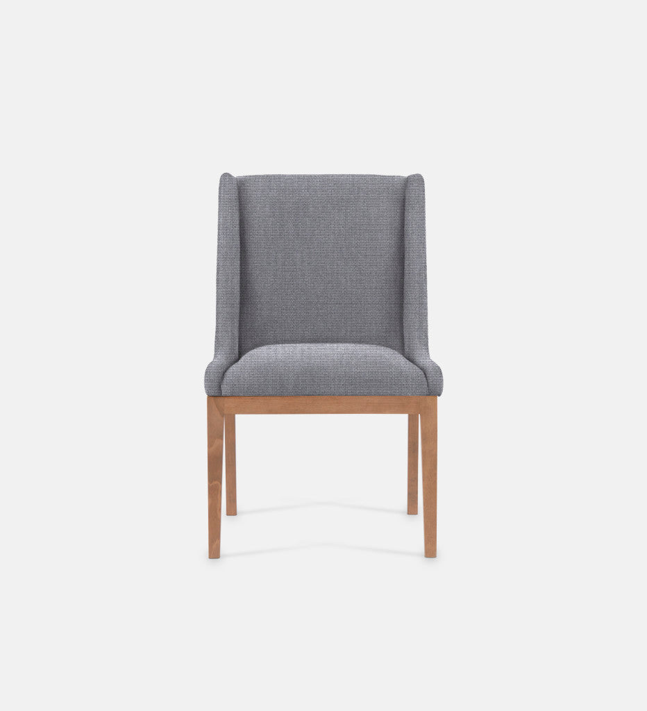 Kendall Fully Upholstered Dining Chair Natural Leg (79033)